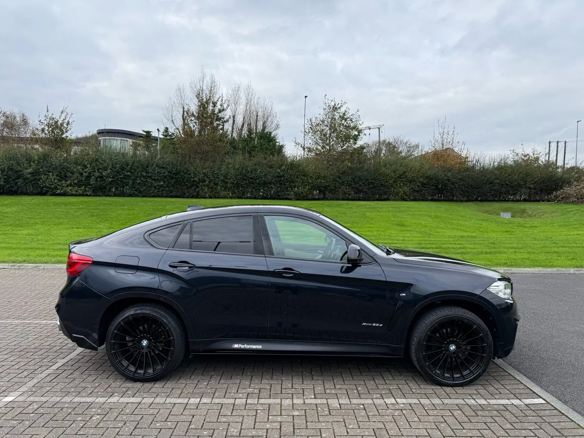 BMW X6 3.0 D MSPORT 2015 NEW NCT - Image 4