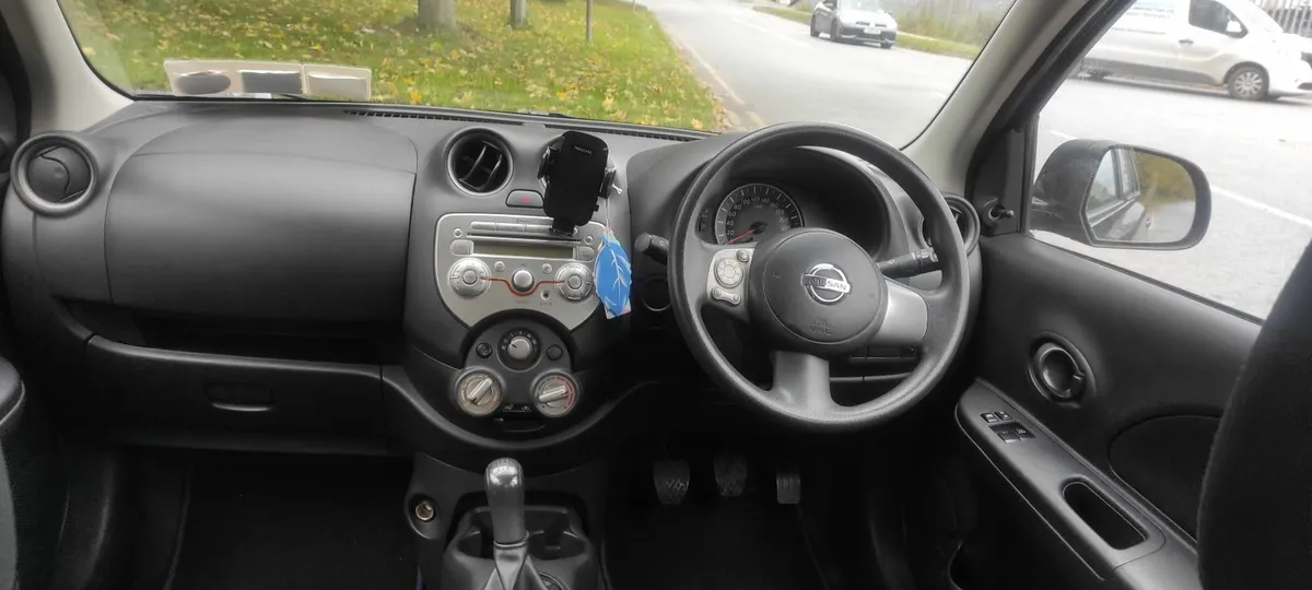 Nissan Micra 2011 ✅NCT & Service - Image 1