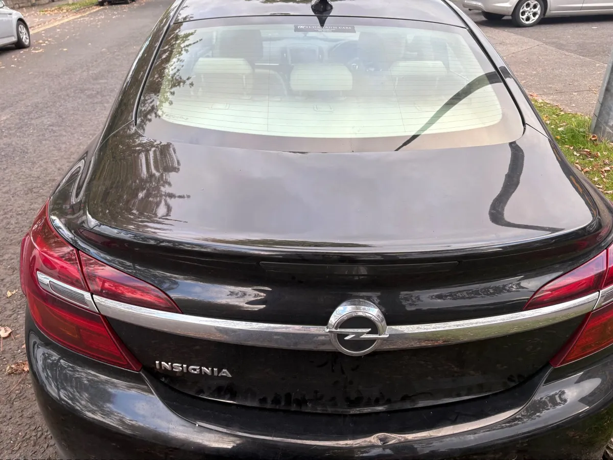Opel Insignia 2017 ELITE - Image 4