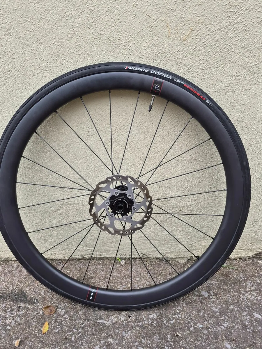 Cycling Carbon Wheels Reserve 34/37 (Shimano Hub) - Image 2