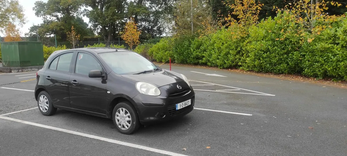 Nissan Micra 2011 ✅NCT & Service - Image 3