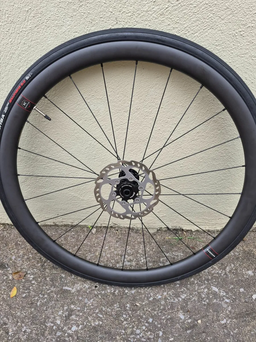 Cycling Carbon Wheels Reserve 34/37 (Shimano Hub) - Image 3