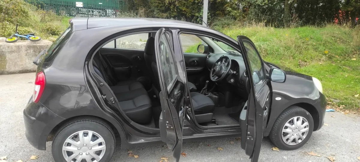 Nissan Micra 2011 ✅NCT & Service - Image 4