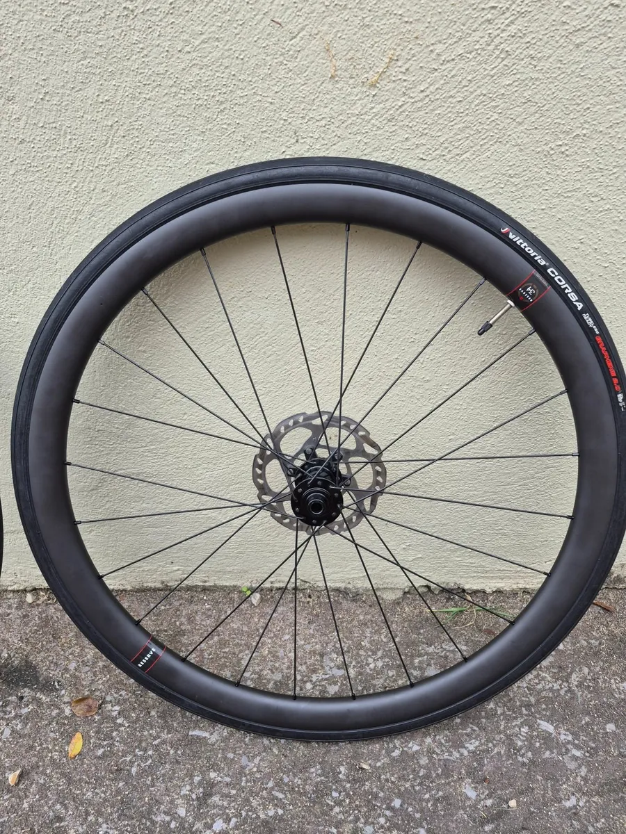 Cycling Carbon Wheels Reserve 34/37 (Shimano Hub) - Image 4