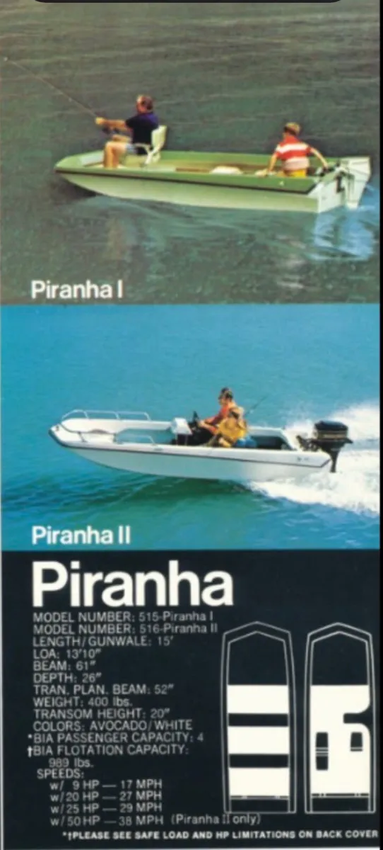 Dory Boat 13ft 9.8 outboard - Image 3
