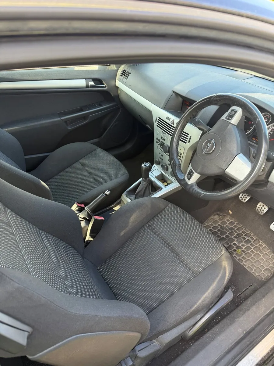 Opel Astra 2008 TAXED FEB 26 - Image 3