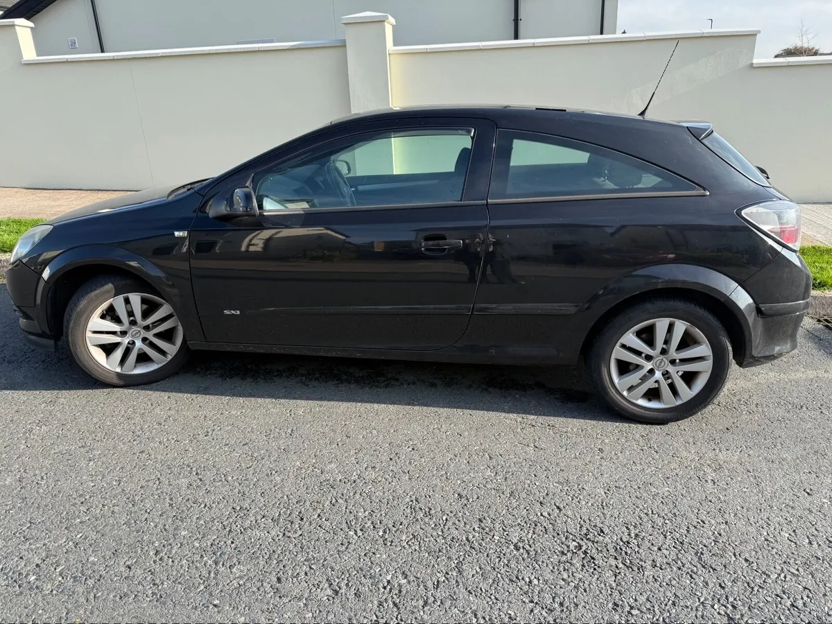 Opel Astra 2008 TAXED FEB 26 - Image 1