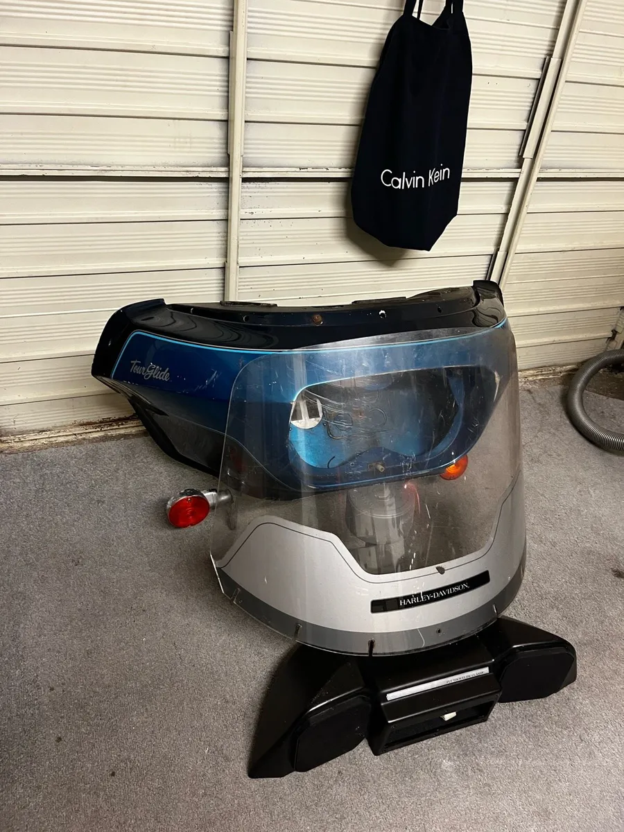 Harley road/tour glide fairing - Image 3