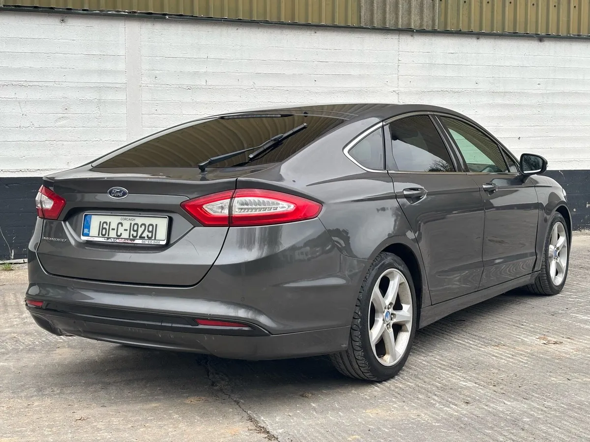Ford Mondeo Titanium X 2.0 Diesel 02/26 NCT - Image 3