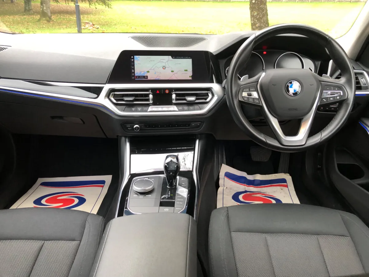 2019 BMW 320D SE Auto - Image 2