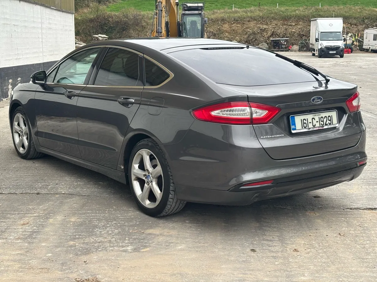 Ford Mondeo Titanium X 2.0 Diesel 02/26 NCT - Image 4