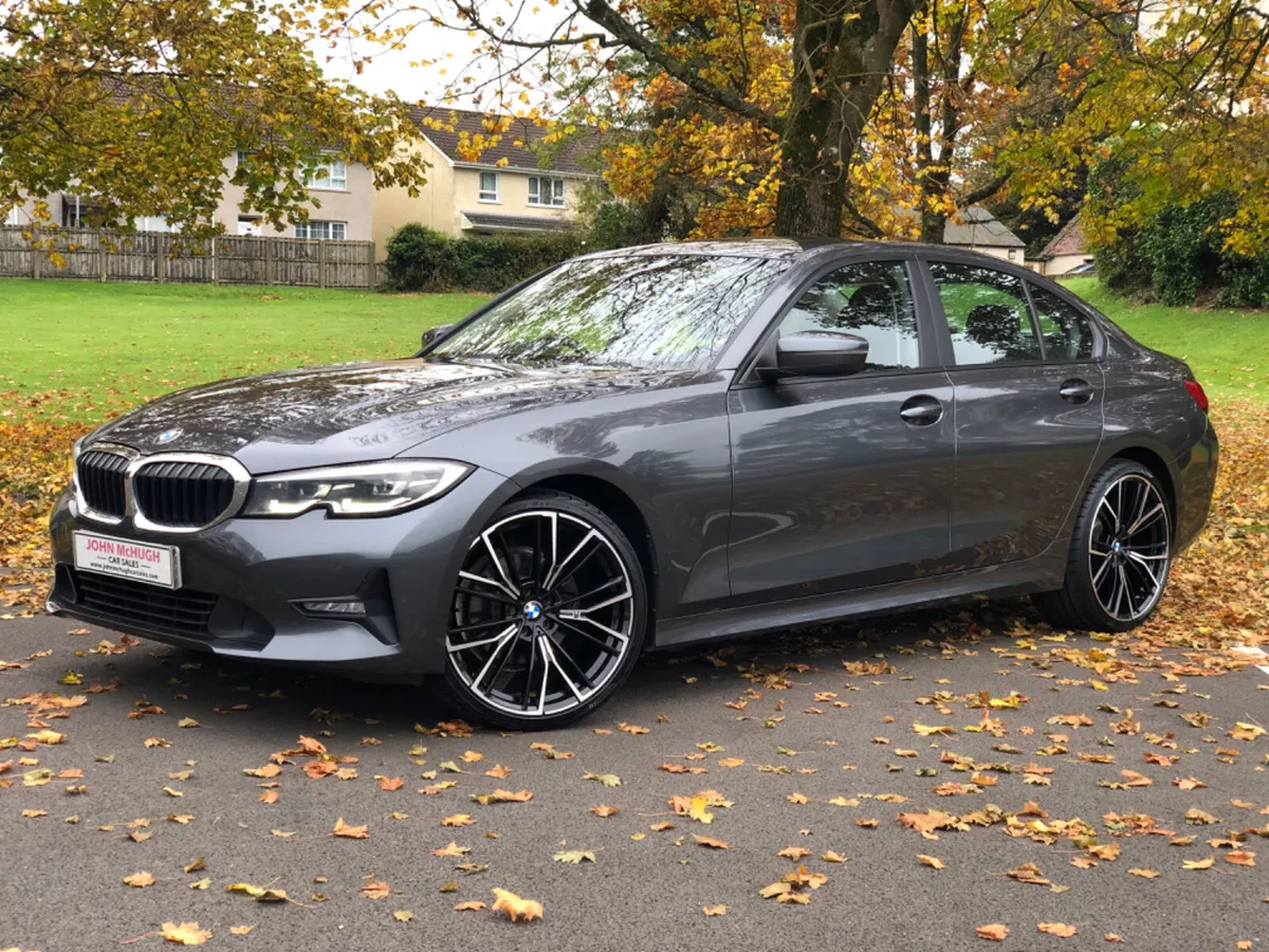 2019 BMW 320D SE Auto - Image 4