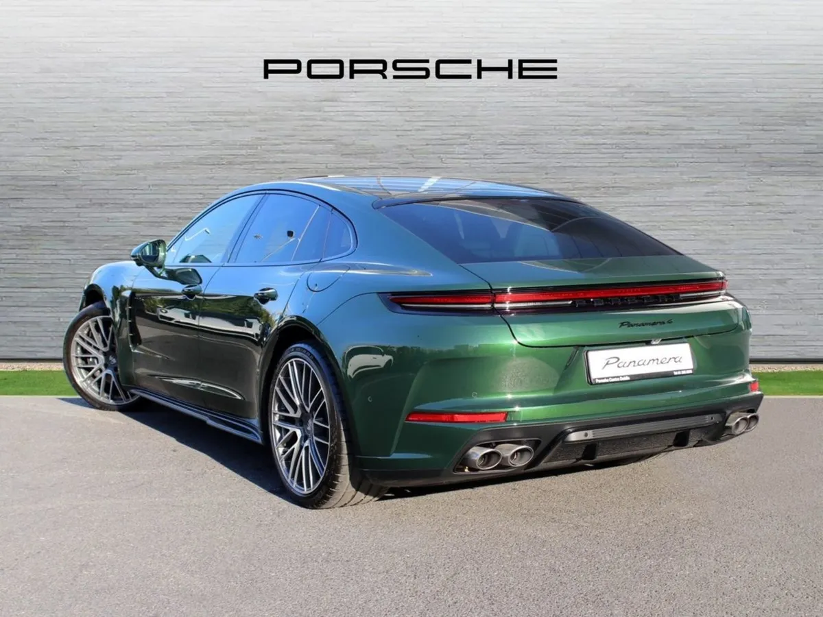 Porsche Panamera 4 E-hybrid (new) - Image 3