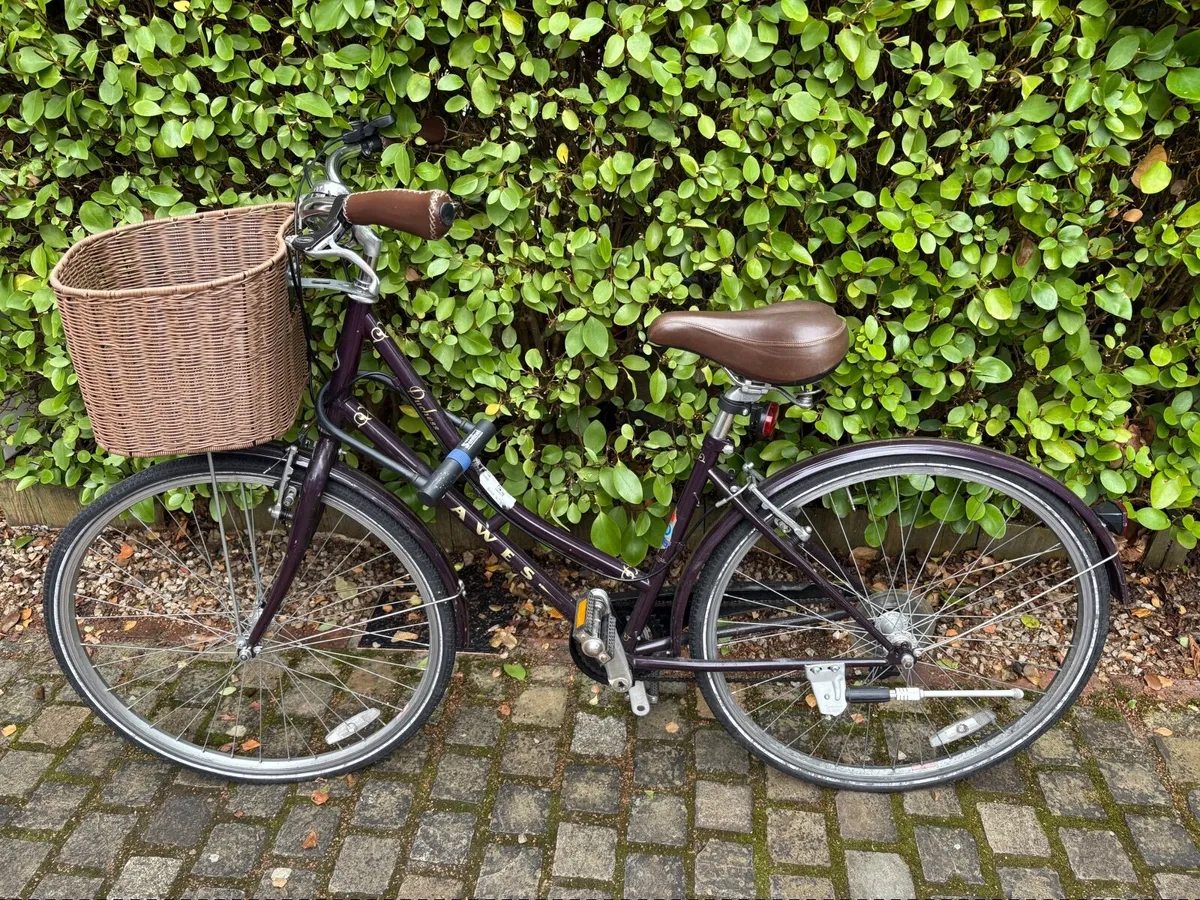 Dawes ladies bike