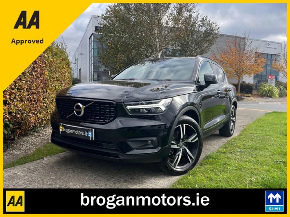 Volvo XC40 2020 1.5  R Design*Phev* - Image 3