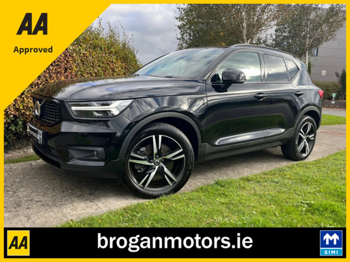Volvo XC40 2020 1.5  R Design*Phev* - Image 4