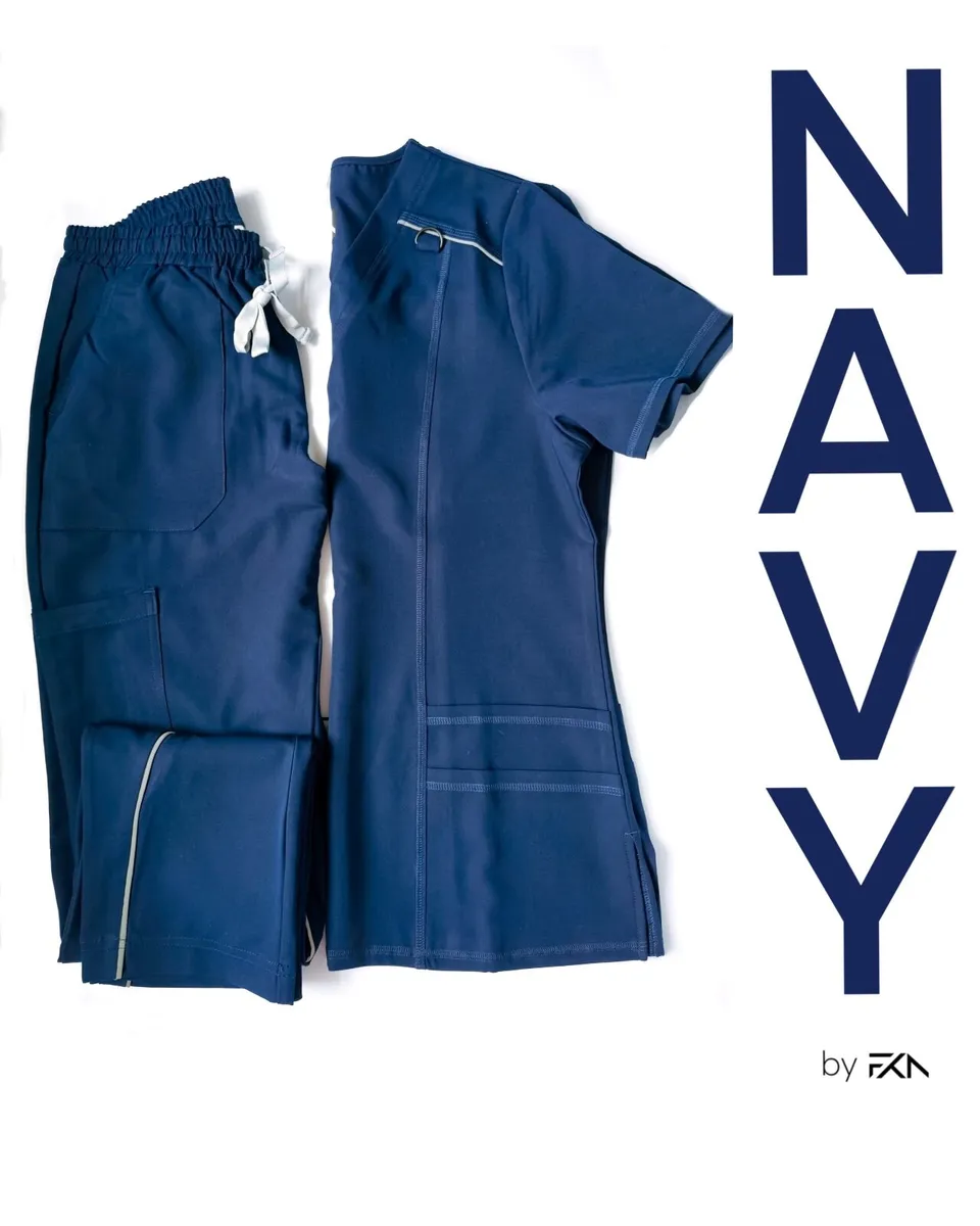 Women's Medical Scrubs - Image 1