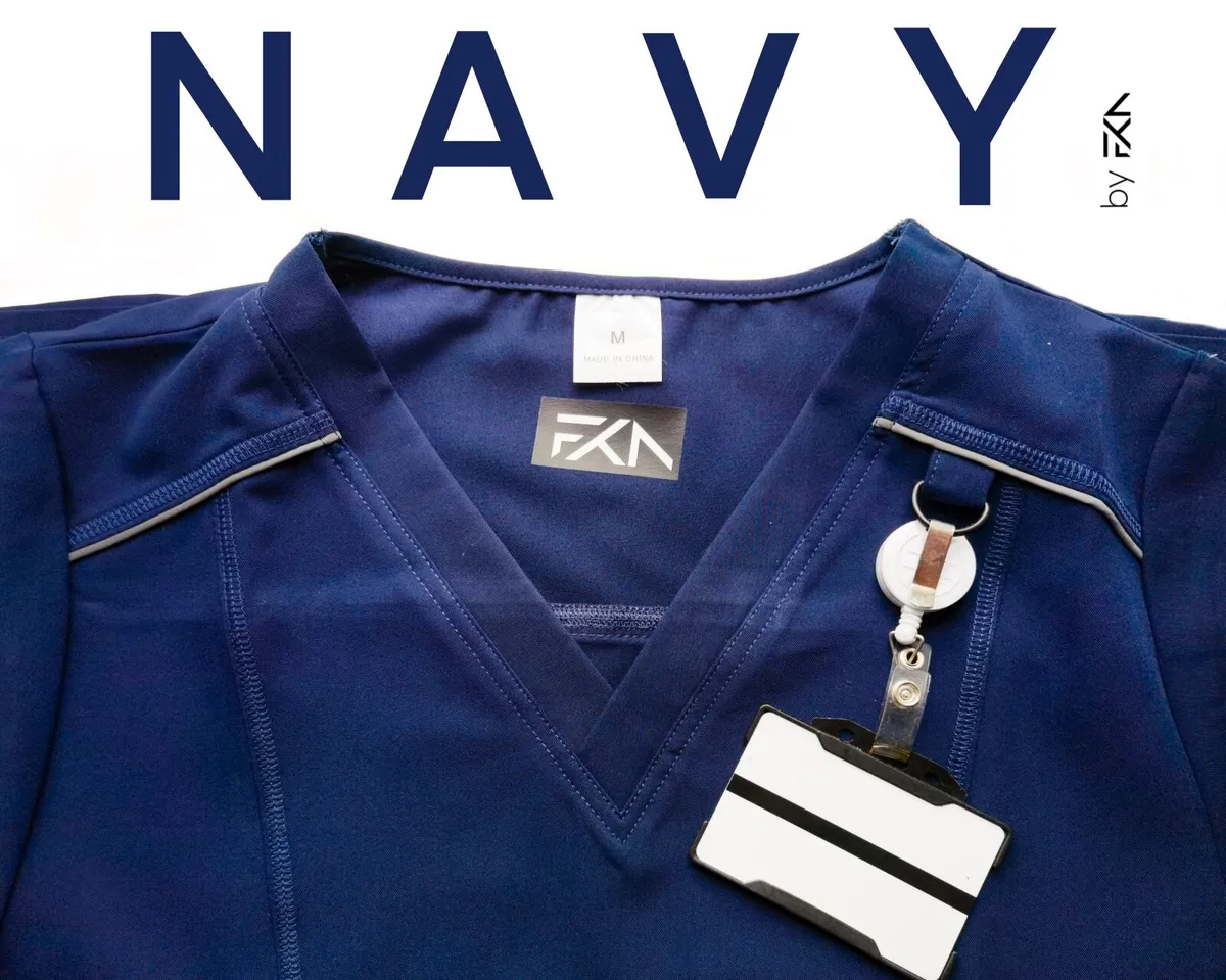 Women's Medical Scrubs - Image 2