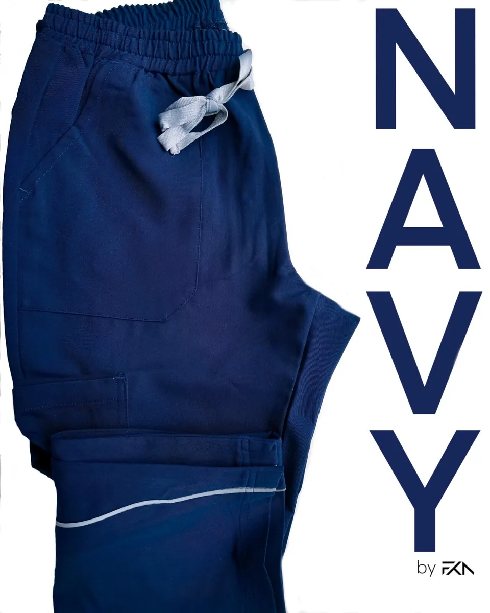 Women's Medical Scrubs - Image 3