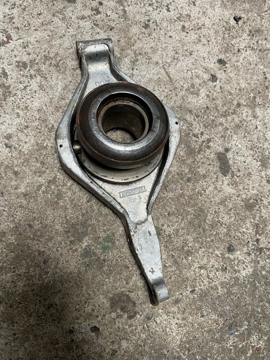 Triumph/MG 1500 Engine and Box - Image 4