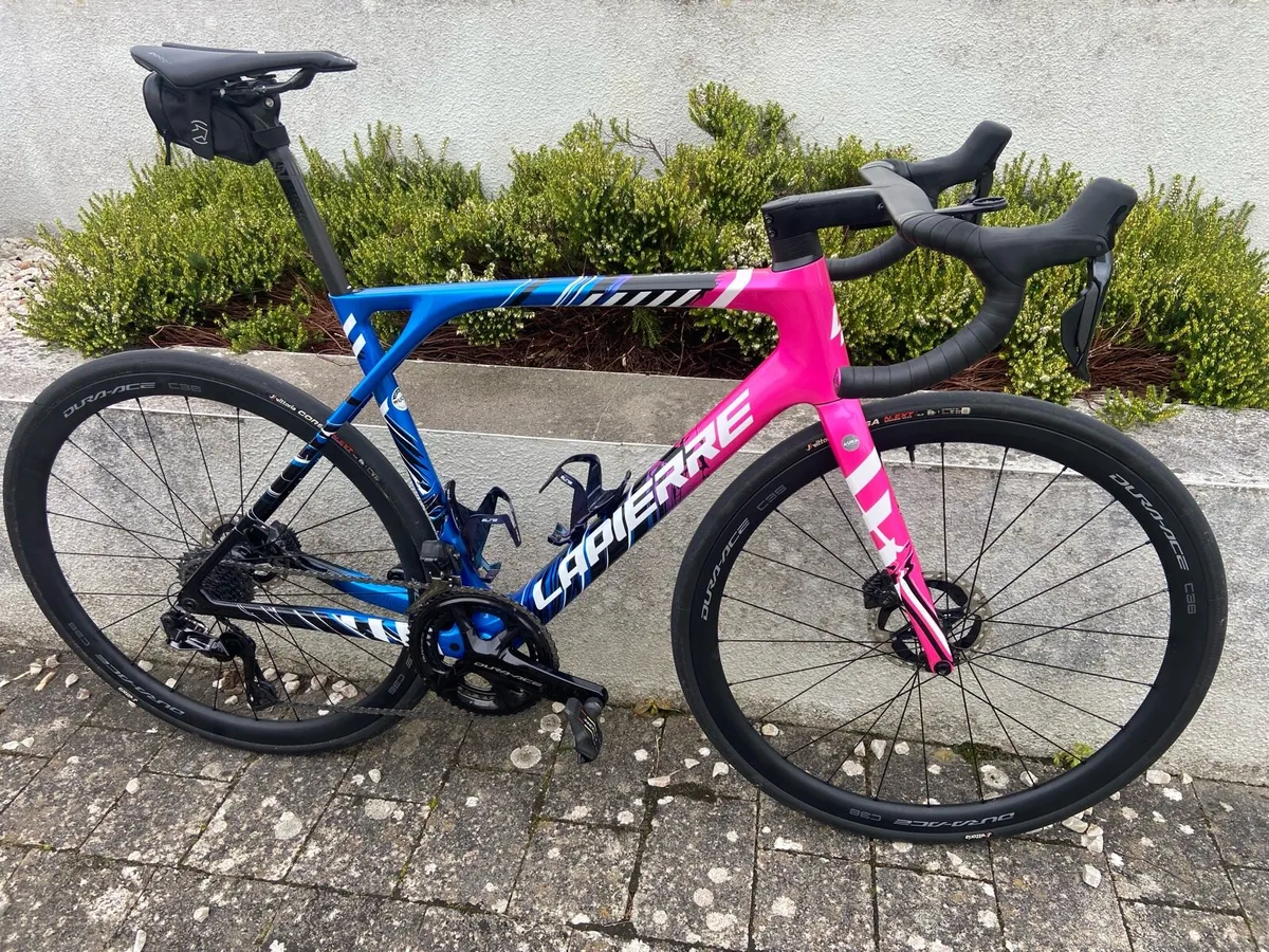 Carbon Road Bike - Image 3
