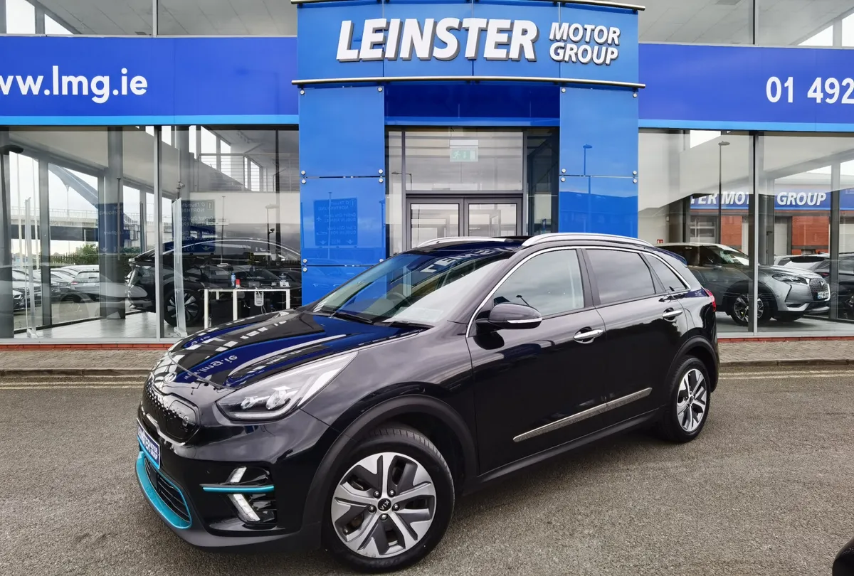 KIA NIRO 64KWH EV 4+ **SUNROOFF + HUGE SPEC** - Image 1