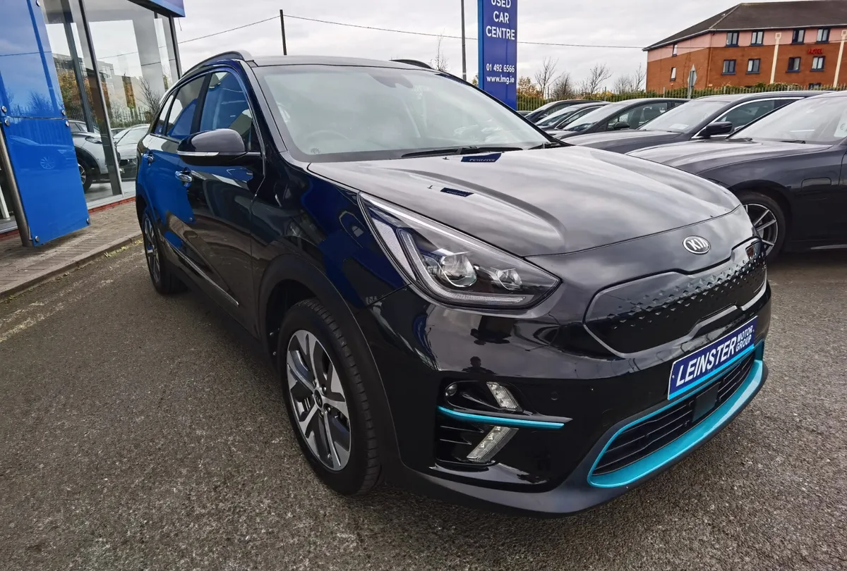KIA NIRO 64KWH EV 4+ **SUNROOFF + HUGE SPEC** - Image 3