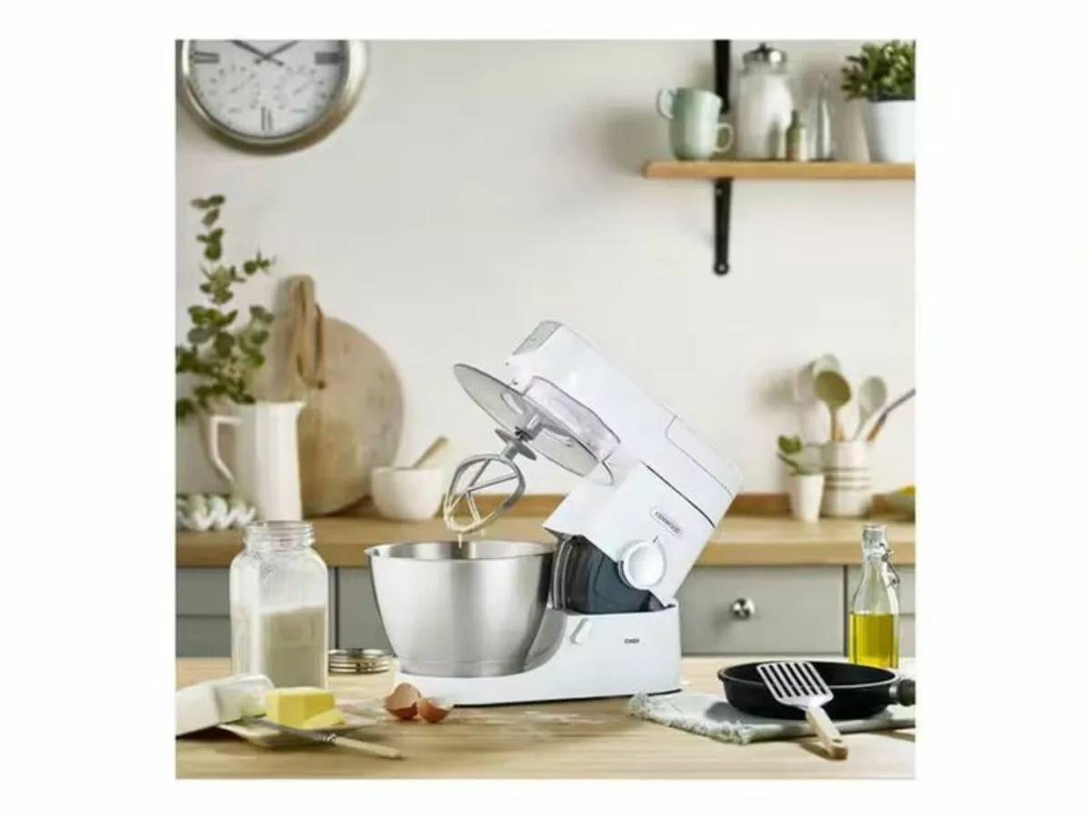Kenwood Kitchen Machine and Mixer - Image 4