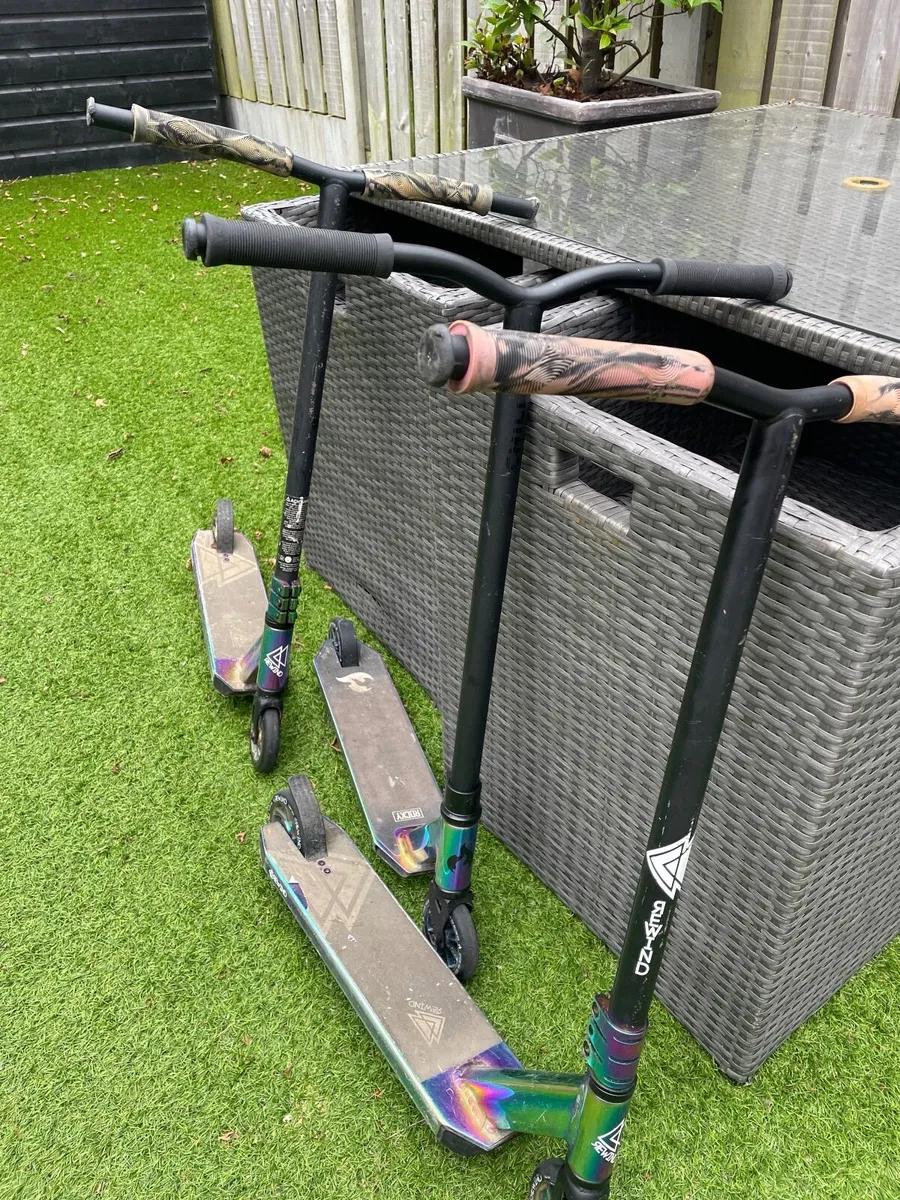 Stunt scooter - Image 2