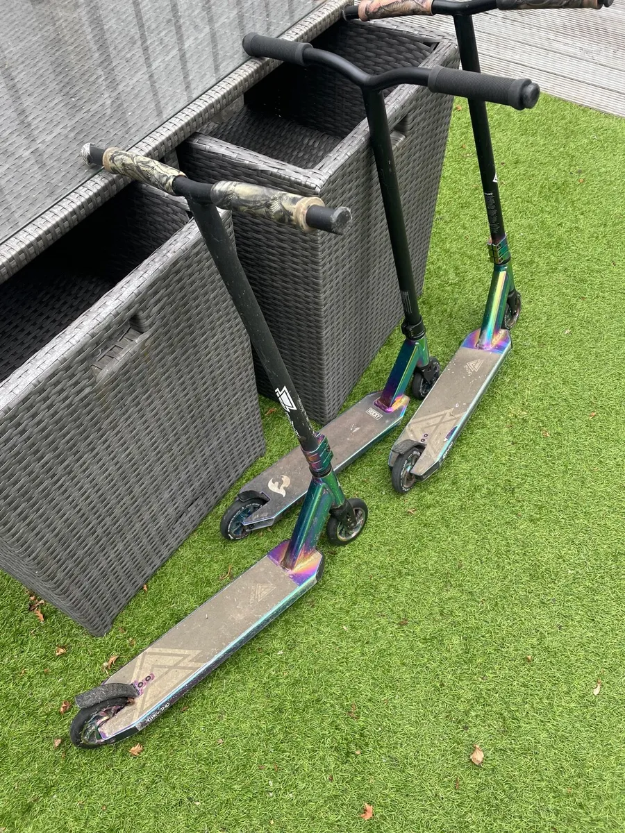 Stunt scooter - Image 4