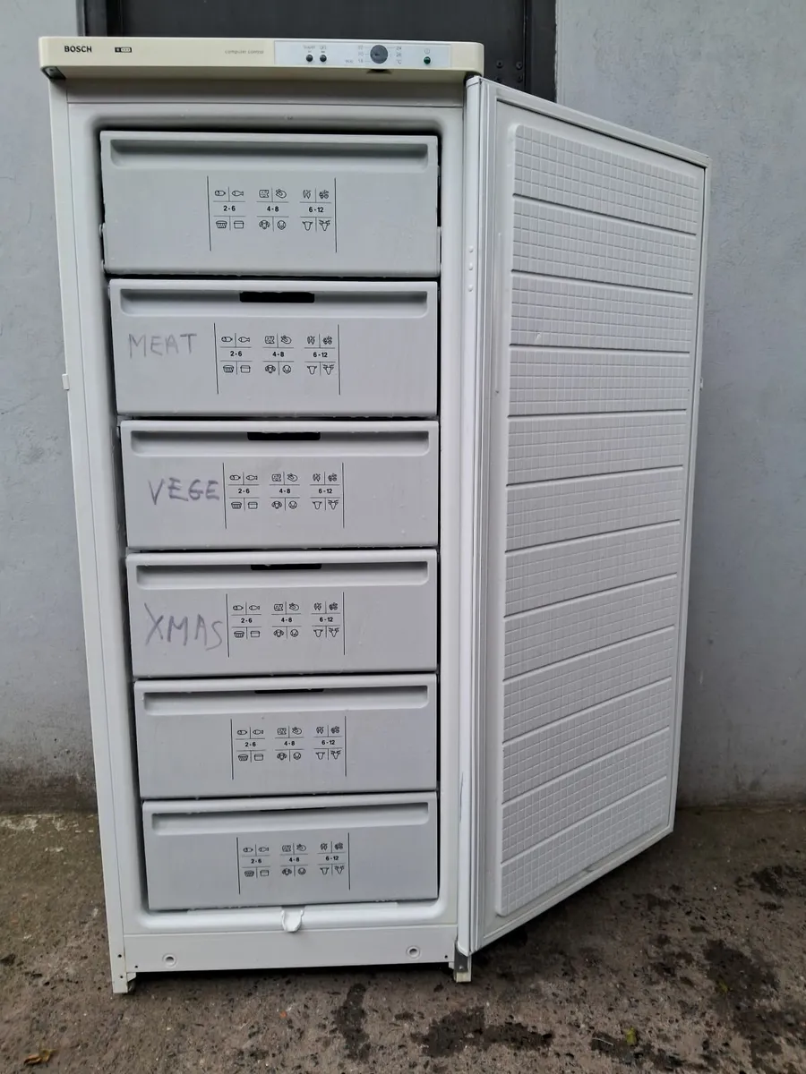 LARDER FREEZER FOR SALE - Image 1
