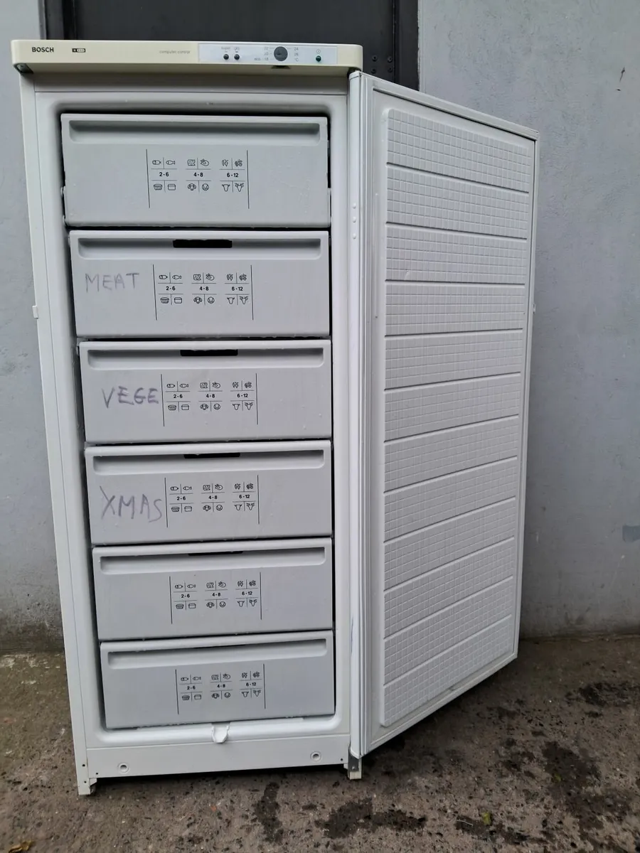 LARDER FREEZER FOR SALE - Image 3