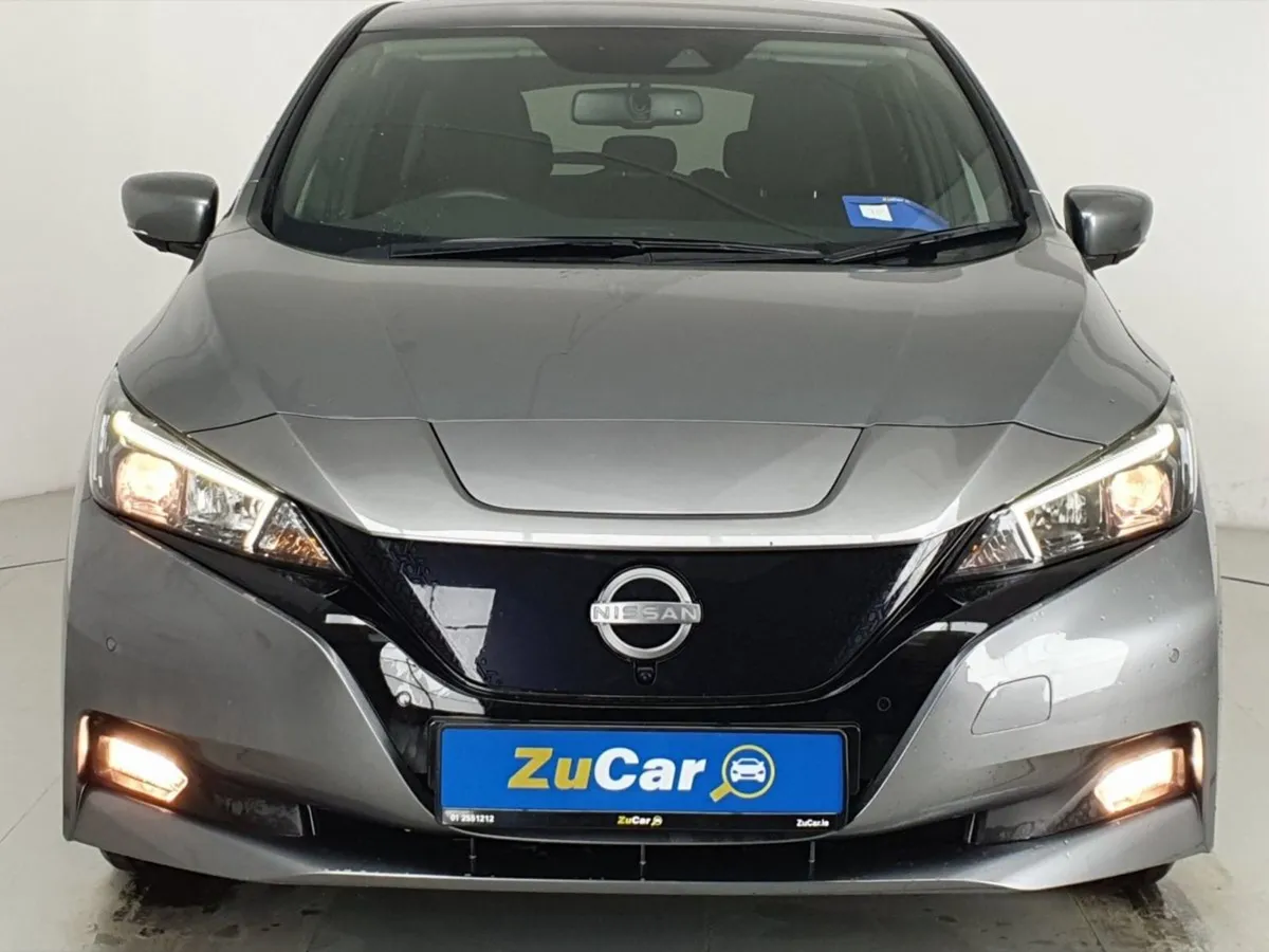 Nissan Leaf  70 Leaf N-connecta N-connecta 150 El - Image 3