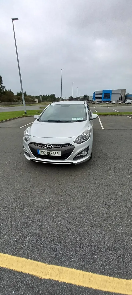 Hyundai i30 2013 3DR CVRT 03-26 - Image 3
