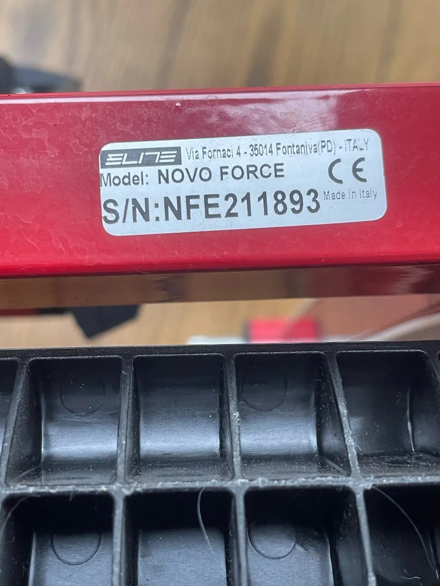 Indoor bike trainer Novo Force - Image 2