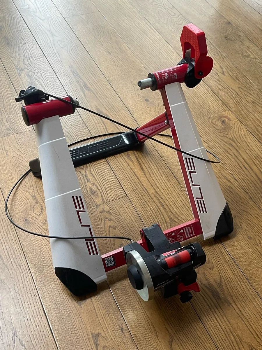 Indoor bike trainer Novo Force - Image 3