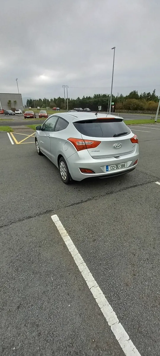 Hyundai i30 2013 3DR CVRT 03-26 - Image 4