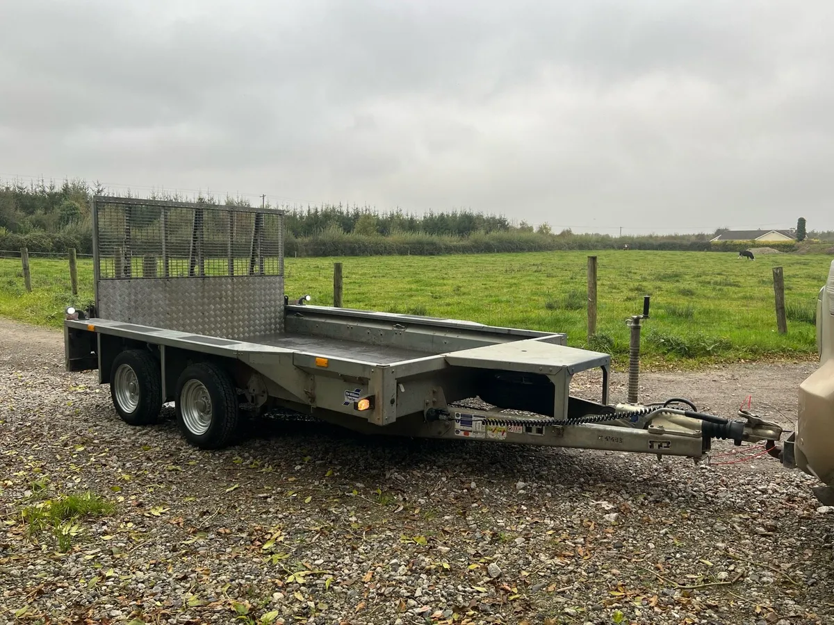 2023 IFor Williams 12 x 5ft 6 - Image 4