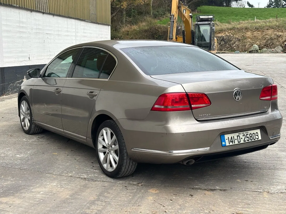 Volkswagen Passat HL 1.6 Diesel 08/26NCT - Image 4