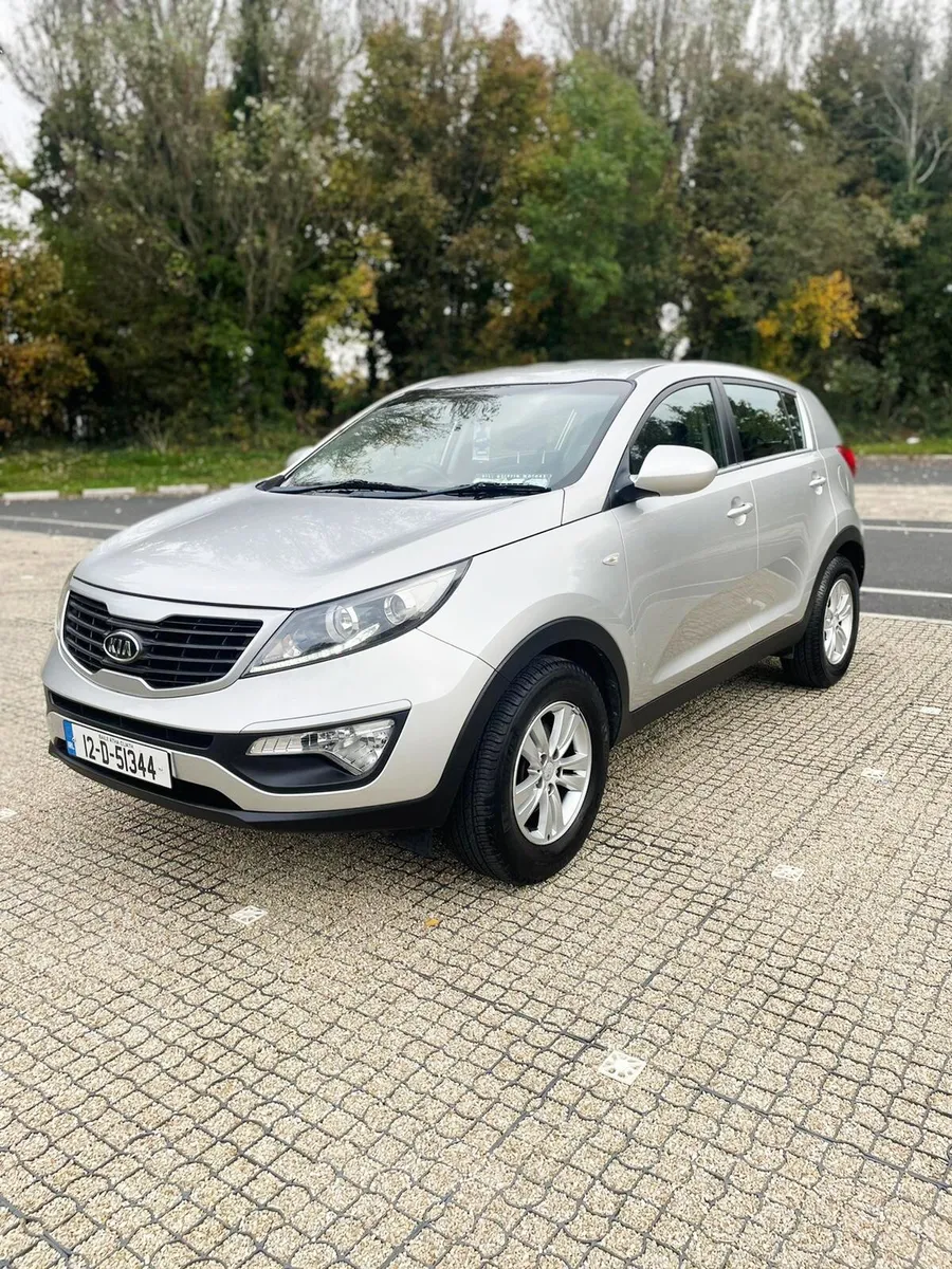 Kia Sportage - Image 1