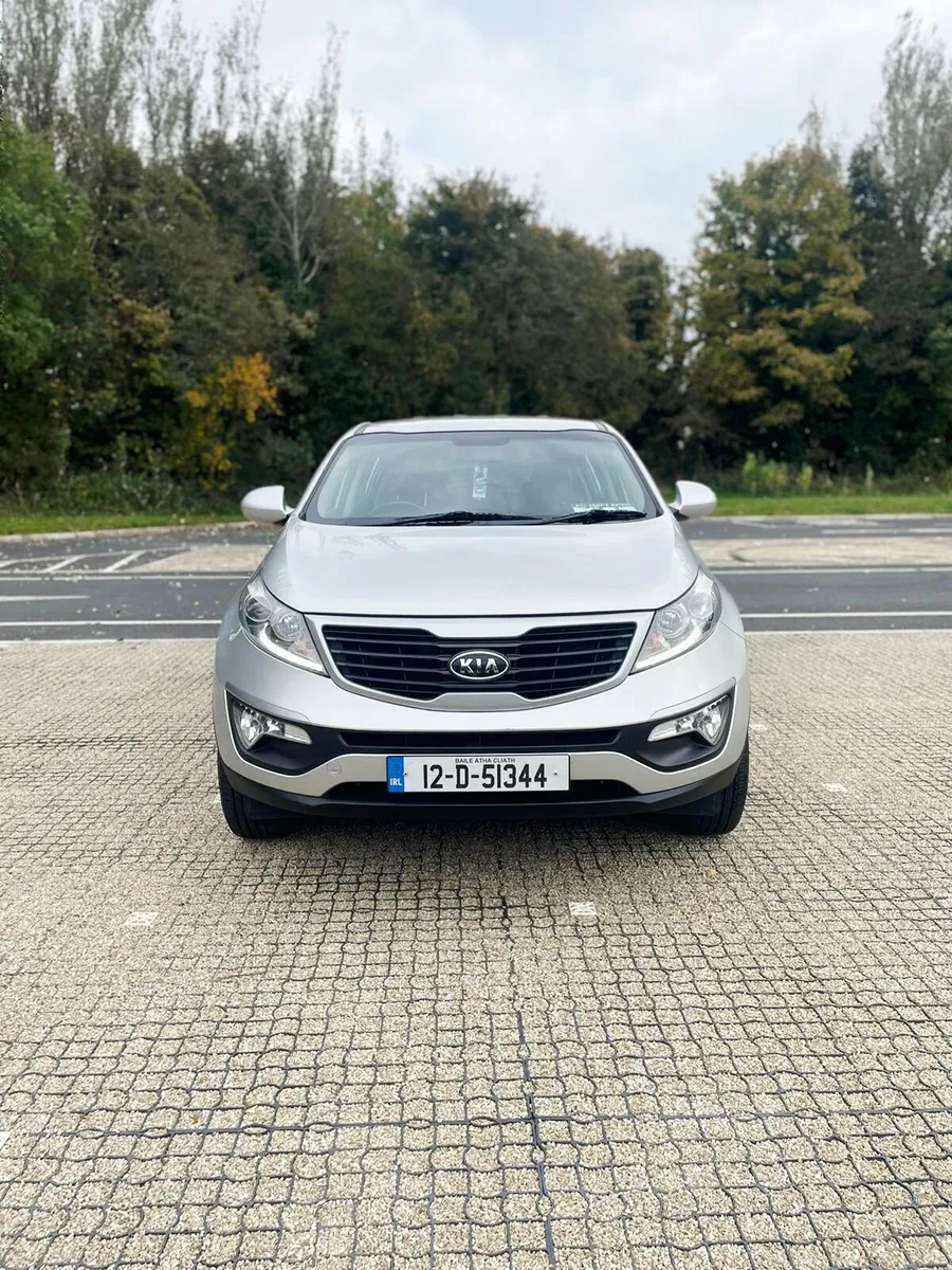 Kia Sportage - Image 2