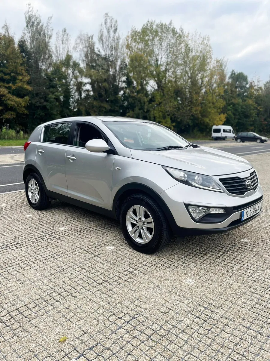 Kia Sportage - Image 3