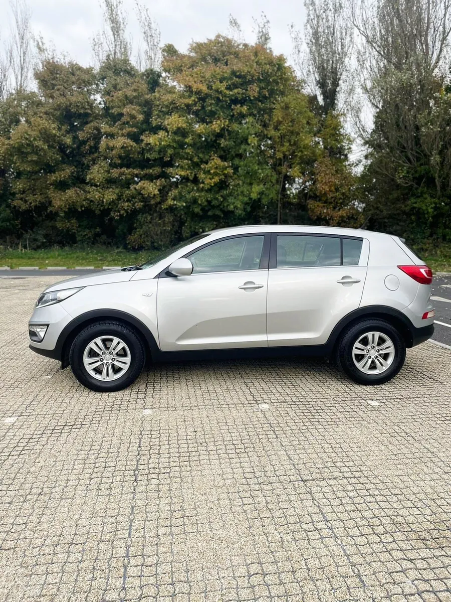 Kia Sportage - Image 4