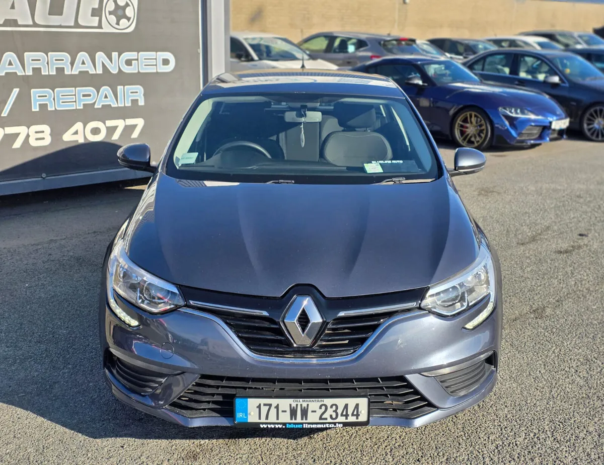 Renault Megane Tourer 1.2 Petrol Manual 130hp - Image 2