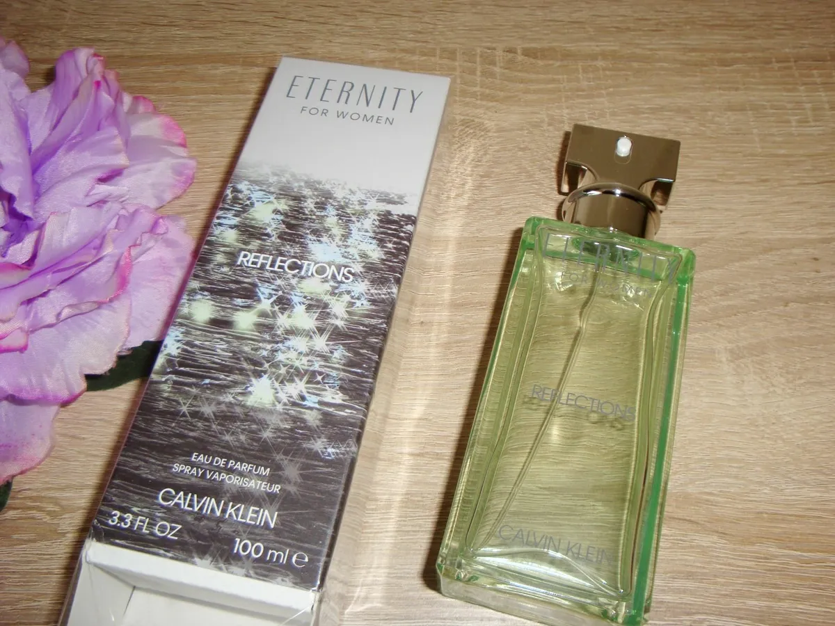 Calvin Klein Reflections EDP 100ml - Image 1
