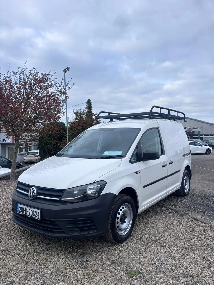201 Volkswagen Caddy 2.0 TDI . - Image 1