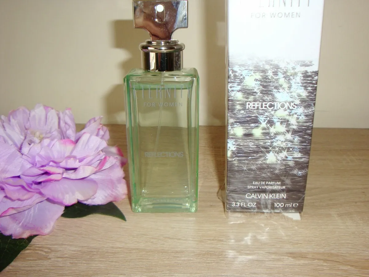 Calvin Klein Reflections EDP 100ml - Image 2