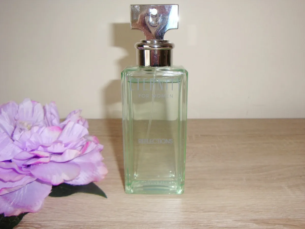 Calvin Klein Reflections EDP 100ml - Image 4