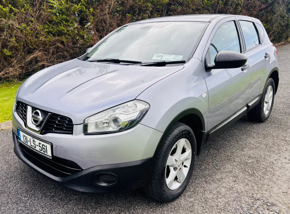 2013 NISSAN QASHQUI Diesel - Image 1