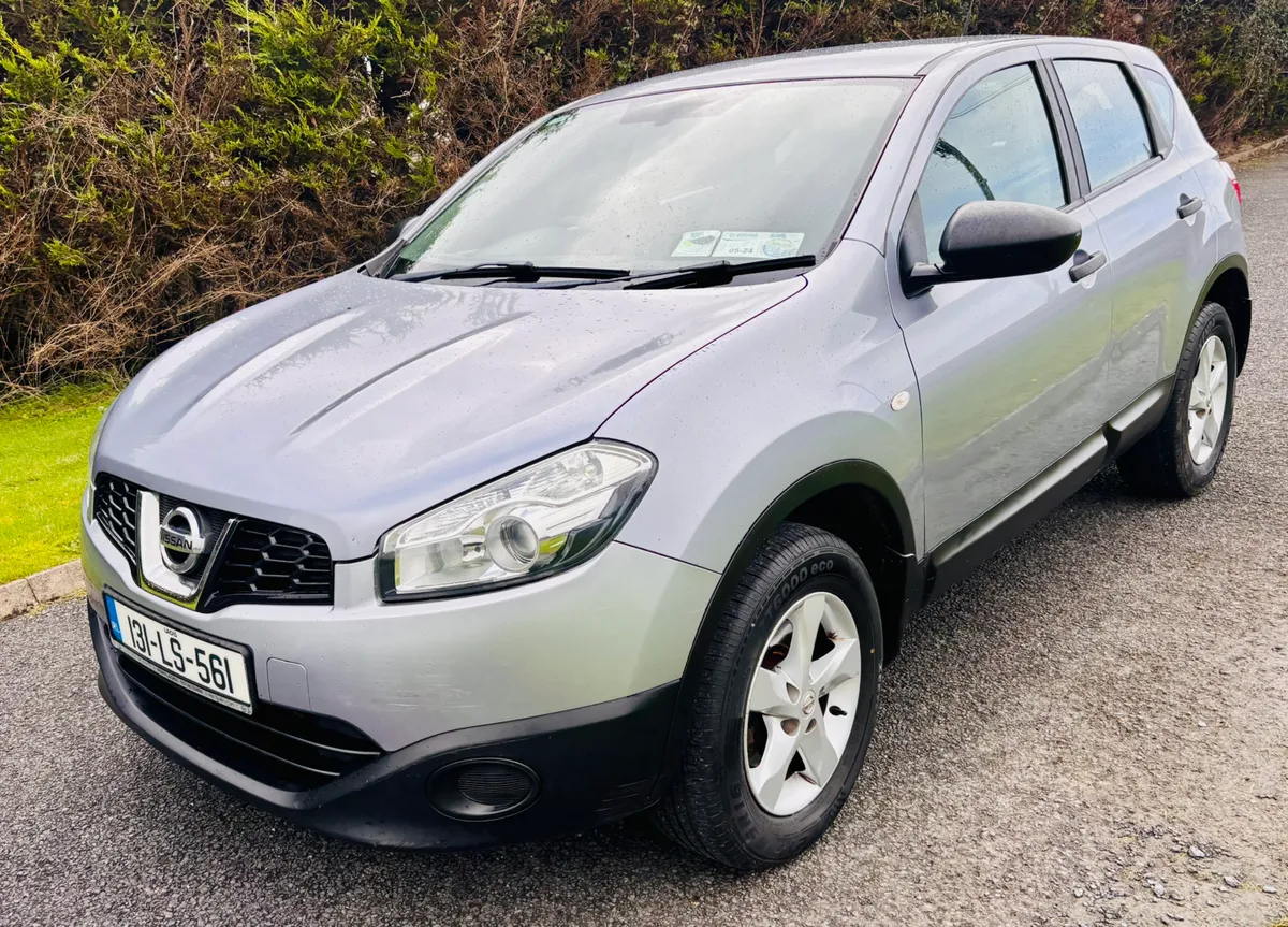 2013 NISSAN QASHQUI Diesel - Image 2